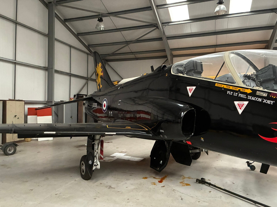 Airworld Aviation Museum-Dinas Dinlle必去景点