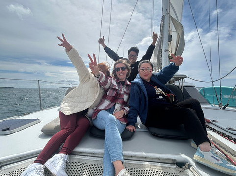 Terra And Tide-怀系奇岛必去景点