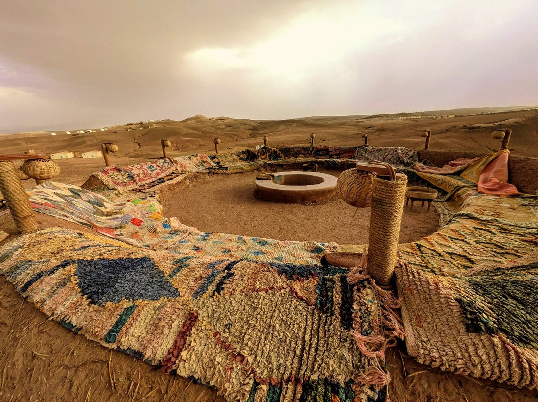 Oujdani Marrakech Tours-马拉喀什必去景点