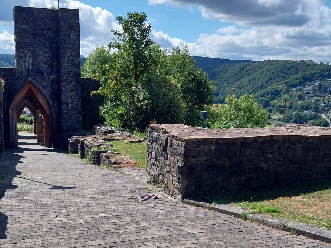 Schlossruine Arnsberg-Arnsberg必去景点