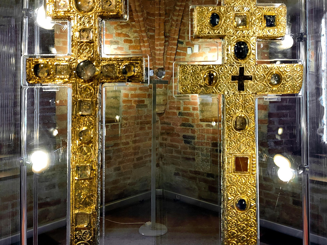 Granovitaya Palata-诺夫戈罗德必去景点