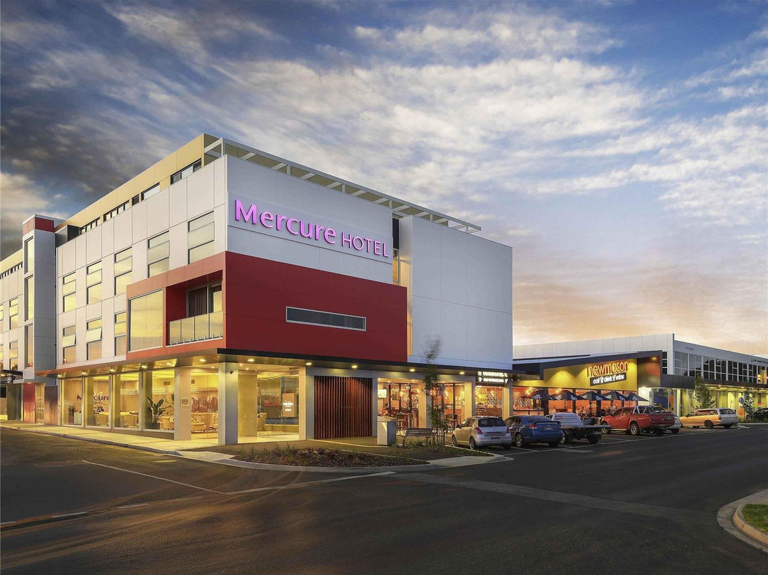 美居沃尔格勒酒店主图