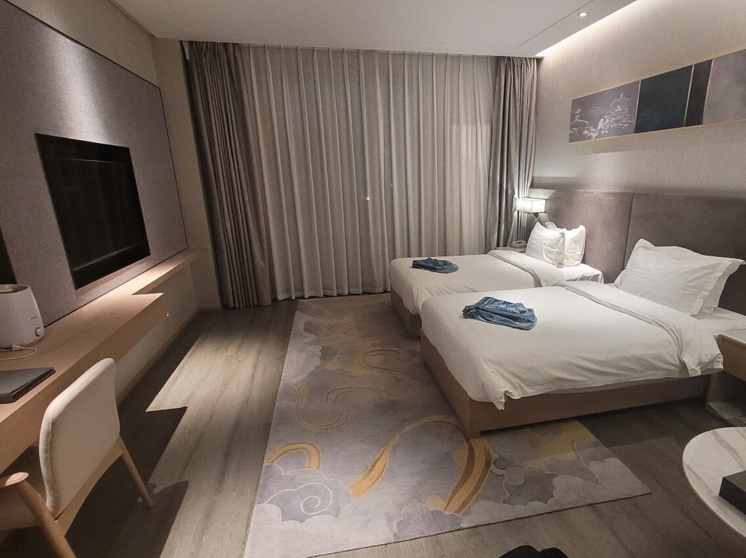 HATG Tianma Pearl Hotel, Wuwei