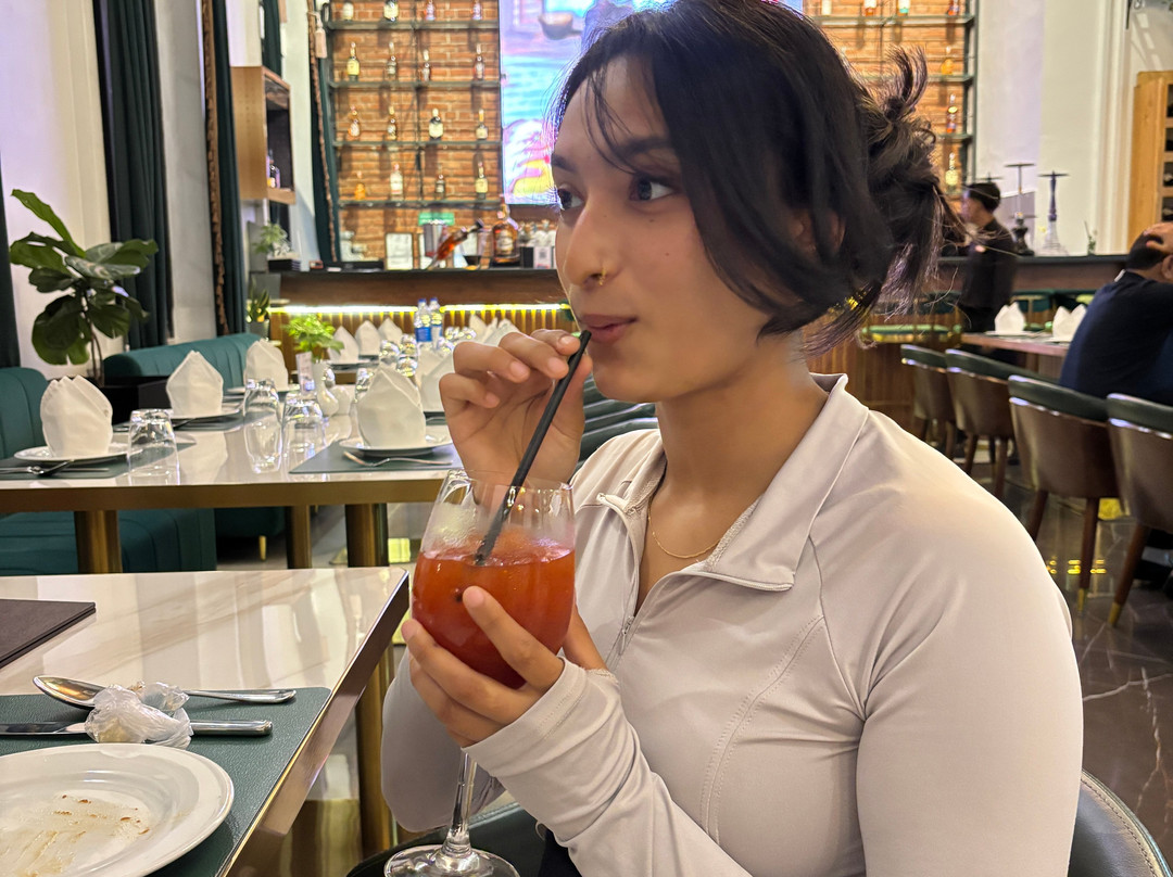 Dining Room By Chef Ajay