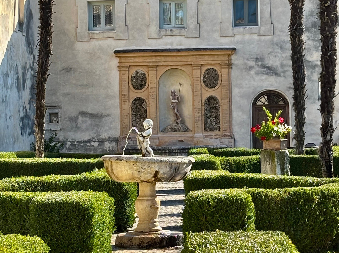 Palazzo Leti Residenza D'Epoca主图