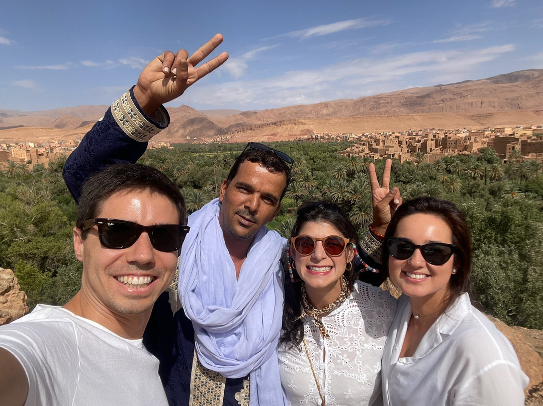 Siroco Tours-卡萨布兰卡必去景点