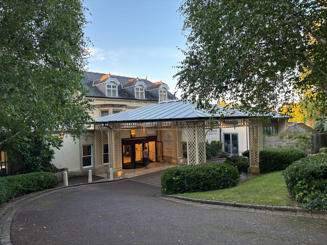 贝斯特韦斯特普瑞米尔布伦斯顿别墅酒店主图