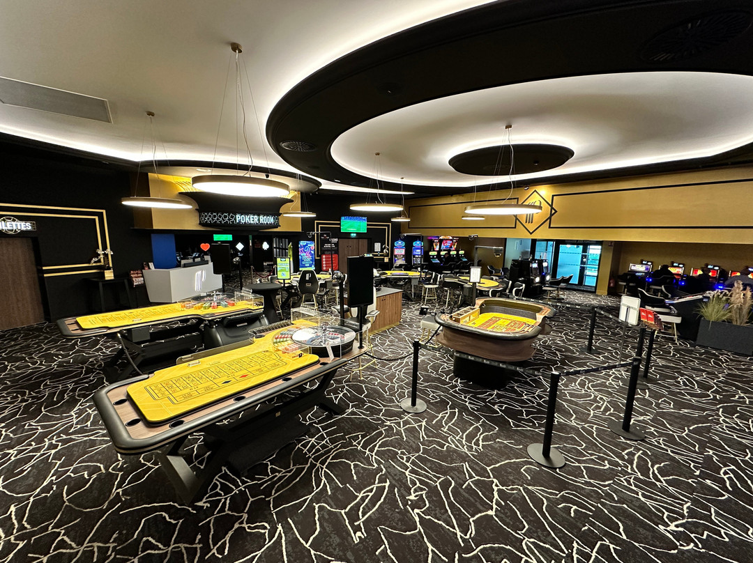 Grand Casino d'Annemasse-安纳马斯必去景点
