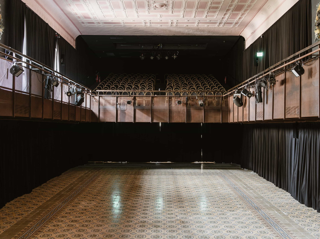 Teatru Salesjan-斯利马必去景点