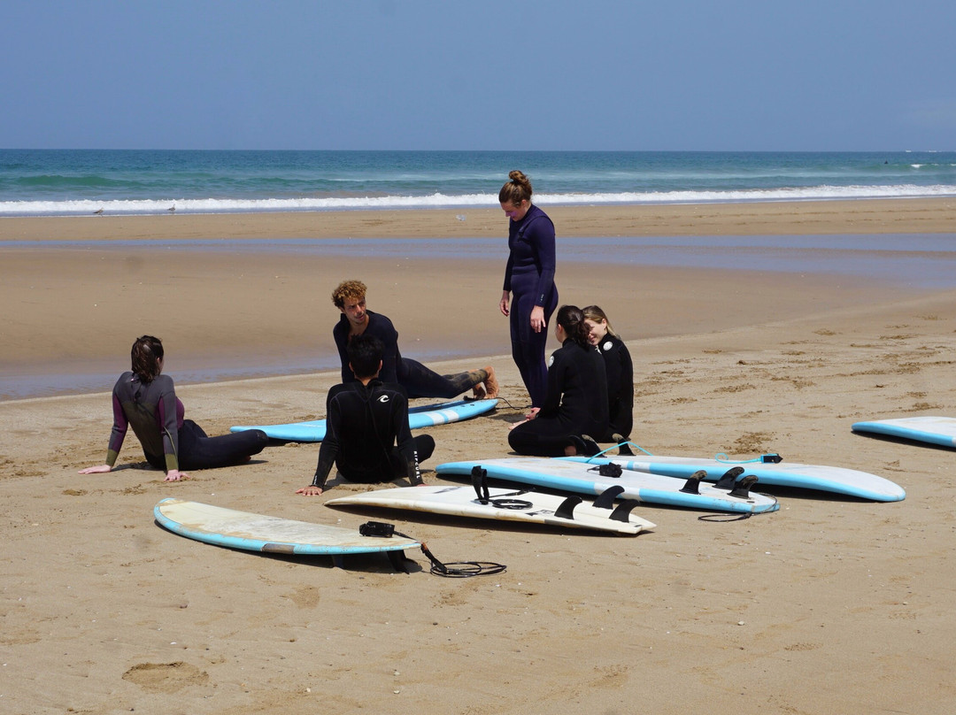 Doda Surf Morocco-Tamraght必去景点