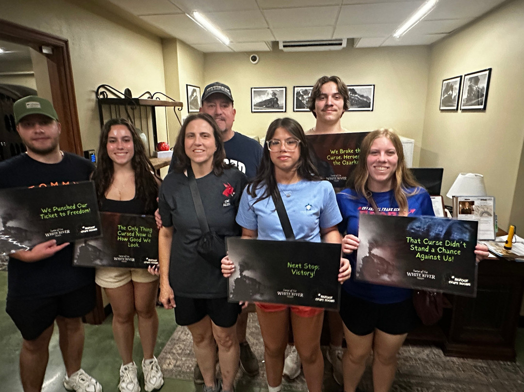 Bigfoot Fun Park-布兰森必去景点