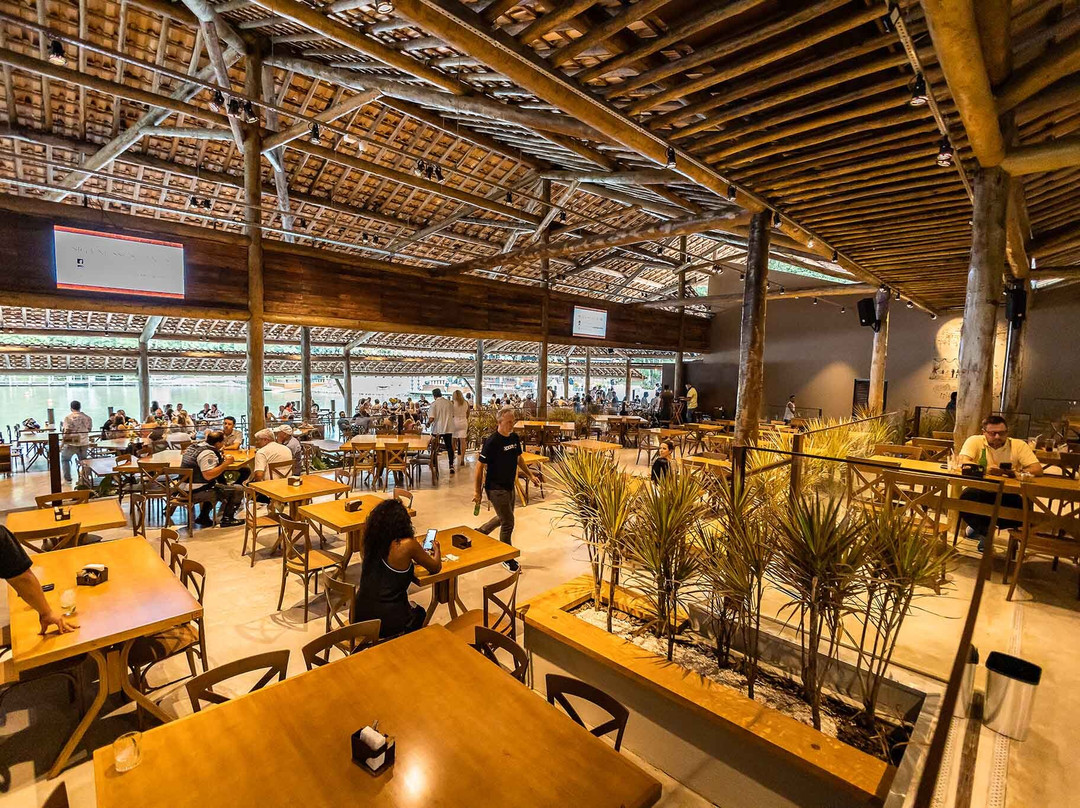 Estância Alto da Serra-圣贝尔纳多-杜坎普必去景点