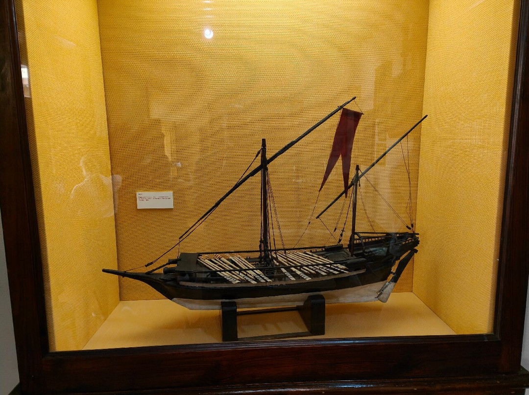 Casa-Museo Perez Galdos