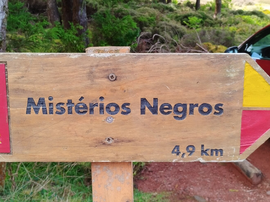 Trilha de Mistérios Negros-Terceira必去景点