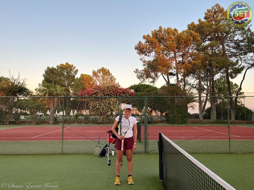 Susan Evans Tennis-Olhos de Agua必去景点