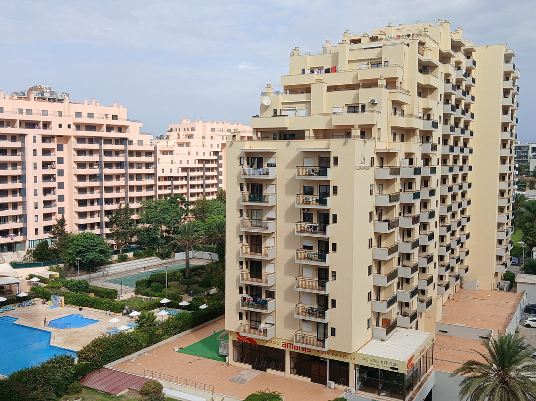 Apartamentos Jardins da Rocha主图