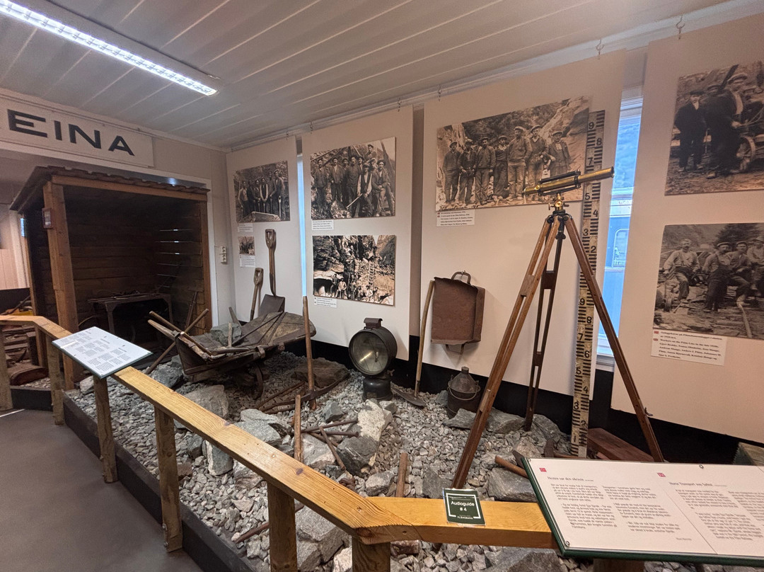 Flåm Railway Museum-弗洛姆必去景点