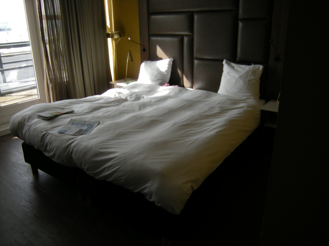 Fletcher Hotel-Restaurant Arion-Vlissingen主图