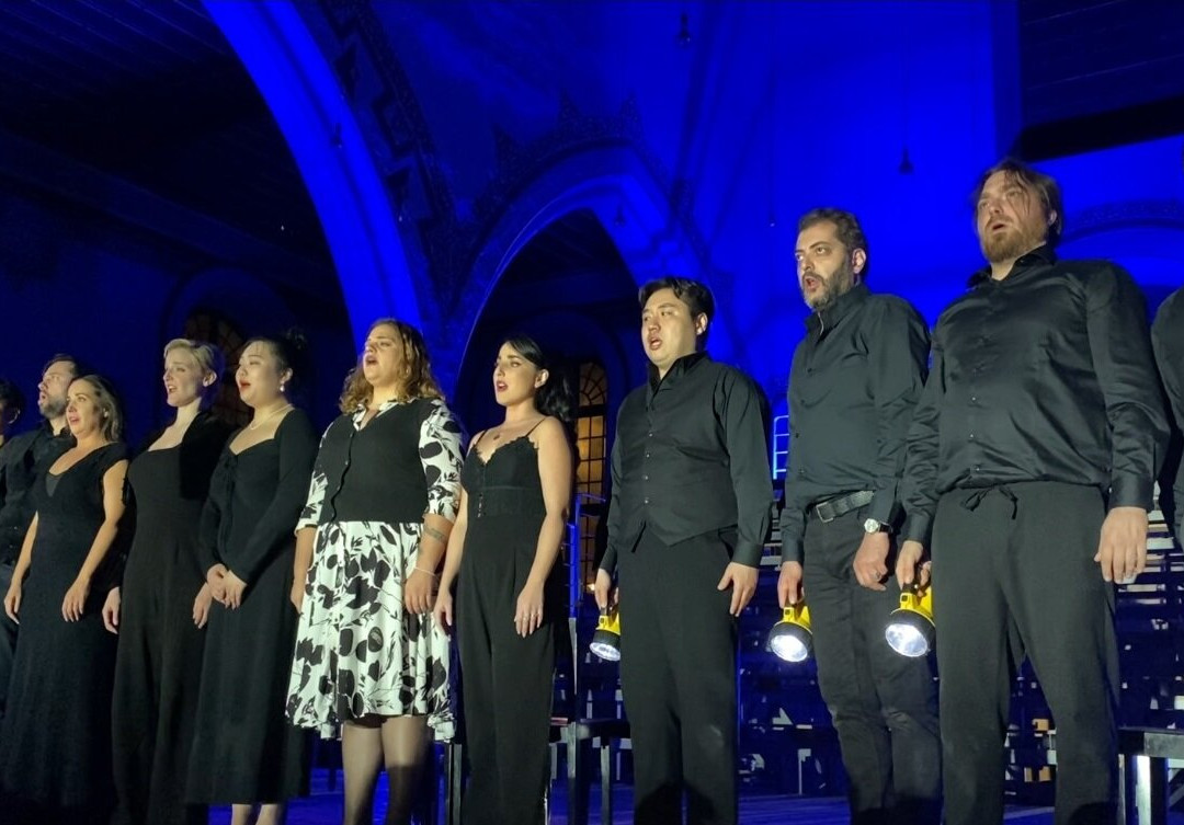 French Church-伯尔尼必去景点