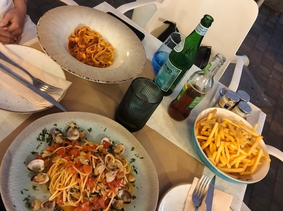 Pepperone Pizza Y Pasta