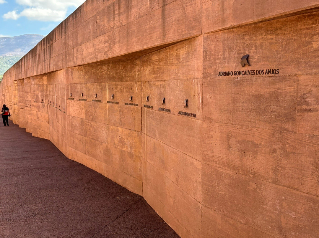 Memorial Brumadinho-Brumadinho必去景点