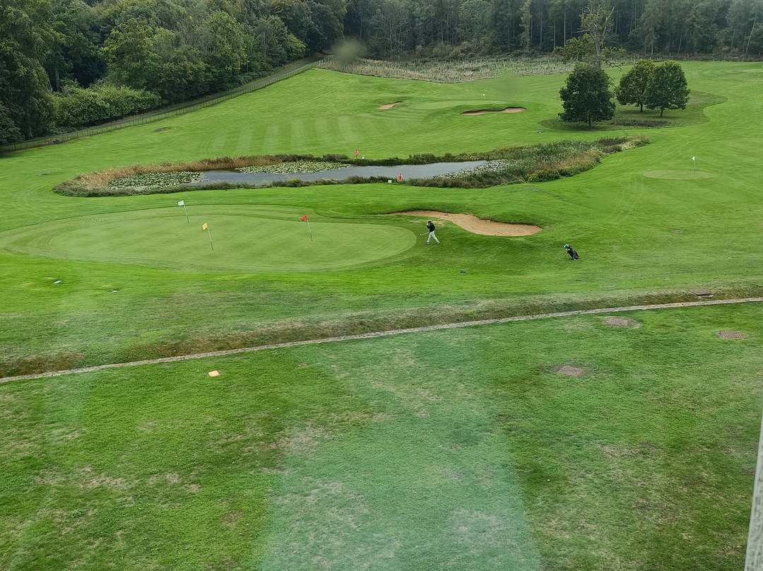 博伍德SPA和高尔夫度​​假酒店主图