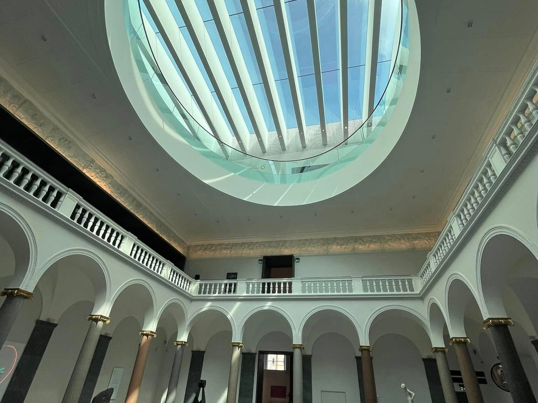 Aberdeen Art Gallery-阿伯丁必去景点