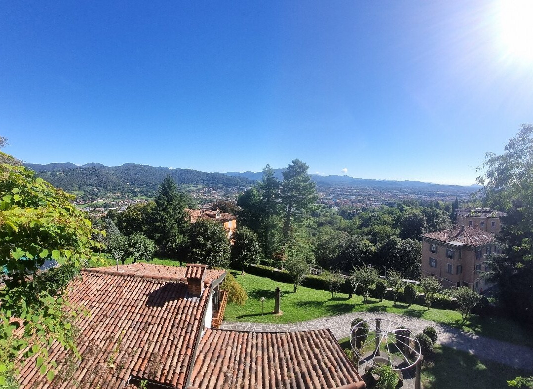 Orto Botanico di Bergamo Lorenzo Rota-贝加莫必去景点