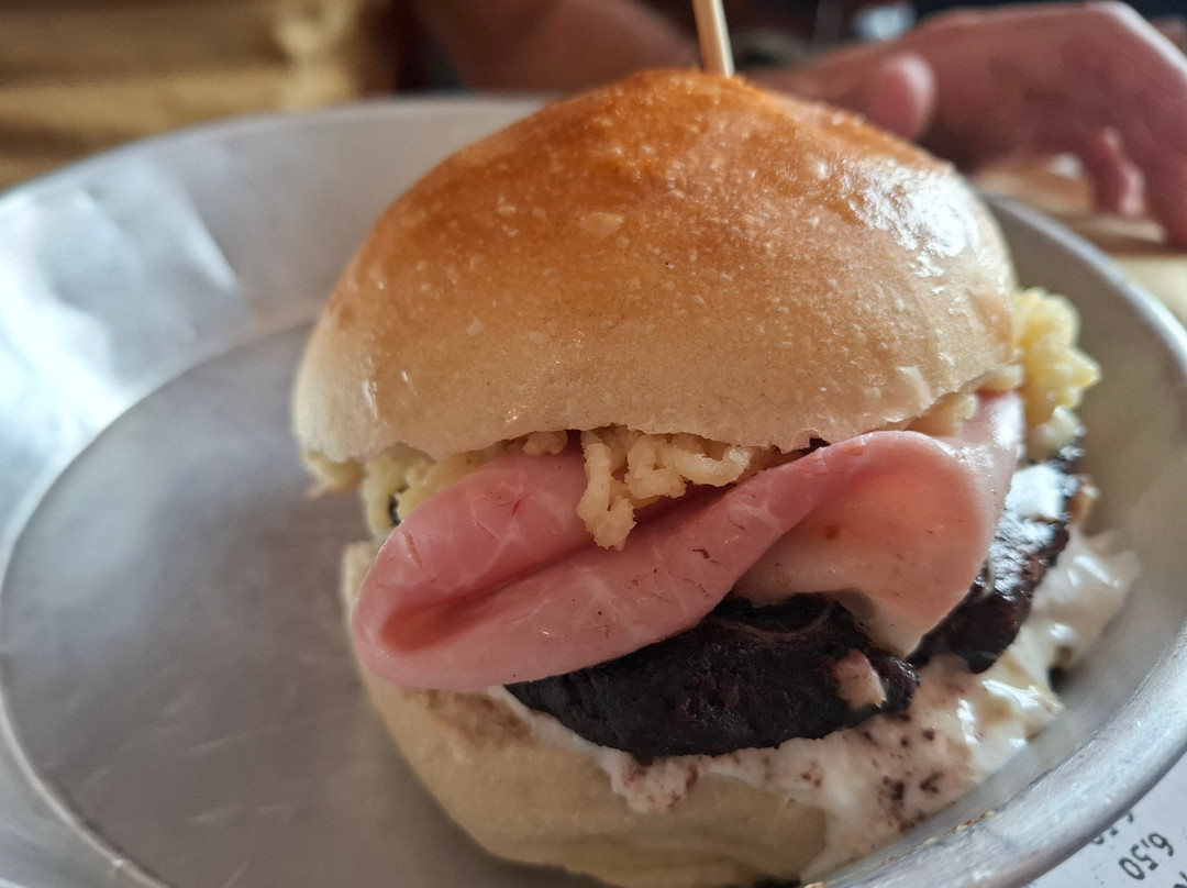 Mamà Burger Passion