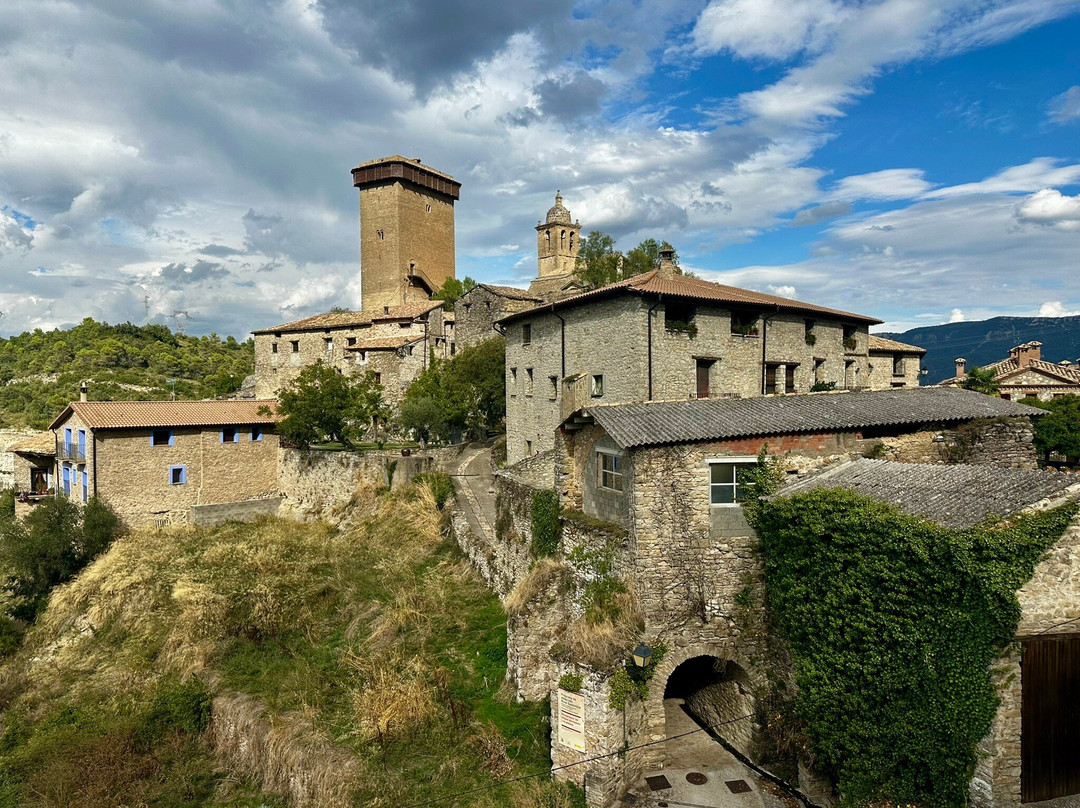 Torre Museo de Las Creencias-Abizanda必去景点