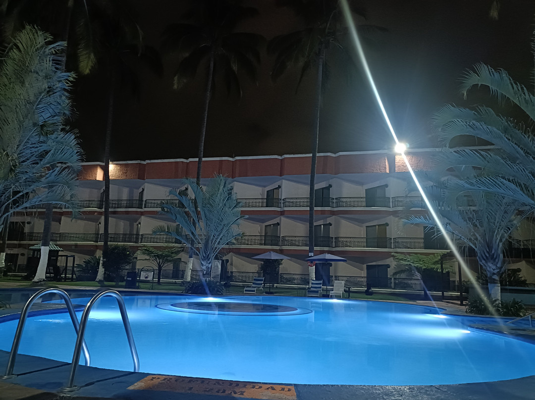 NK Hotel Nekie Tepic主图