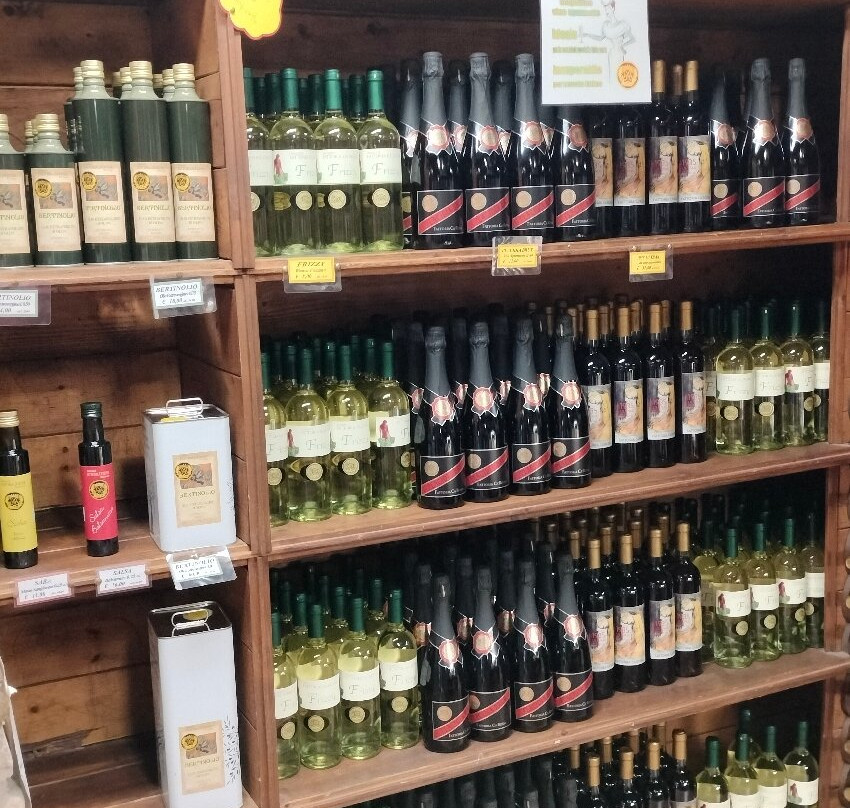 Fattoria Ca'Rossa-贝尔蒂诺罗必去景点