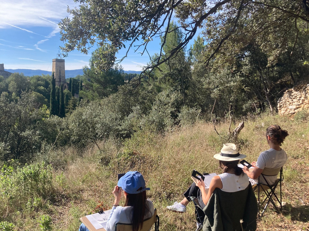 Artelier Provence-Jouques必去景点