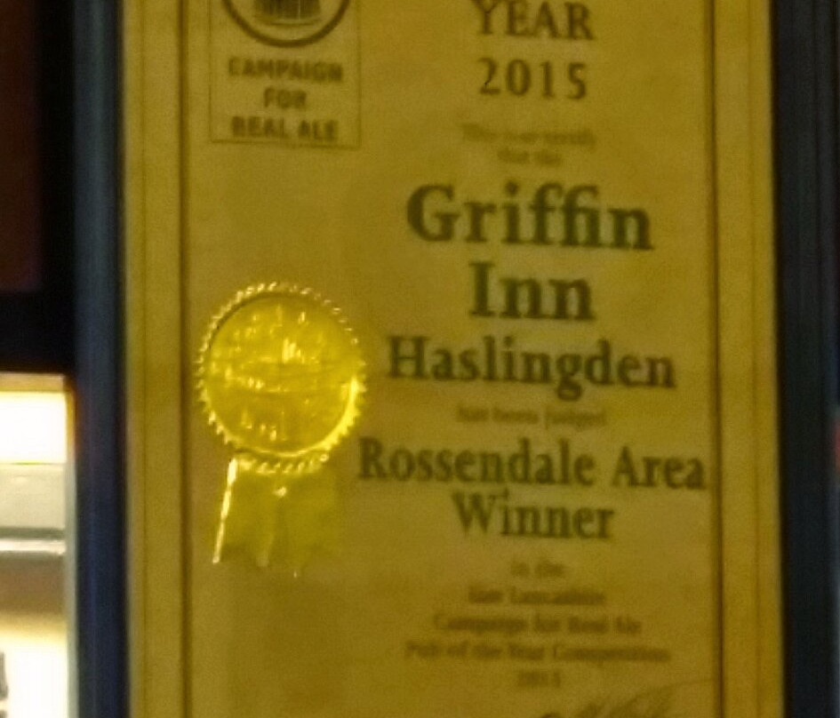 Griffin Inn-Haslingden必去景点