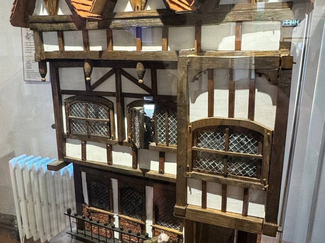 Tudor House and Garden-南安普敦必去景点