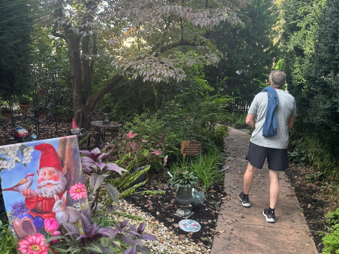 EJ Bowman House Bed and Breakfast主图