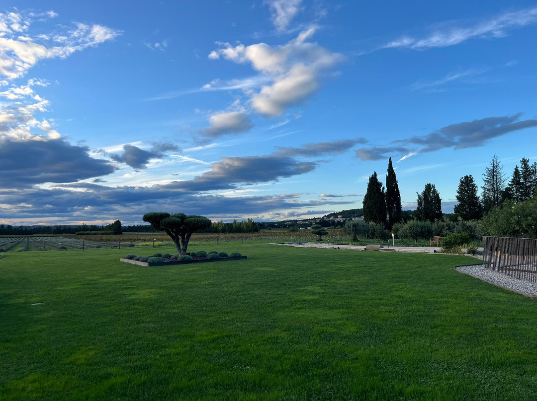 Entre Vigne et Garrigue主图