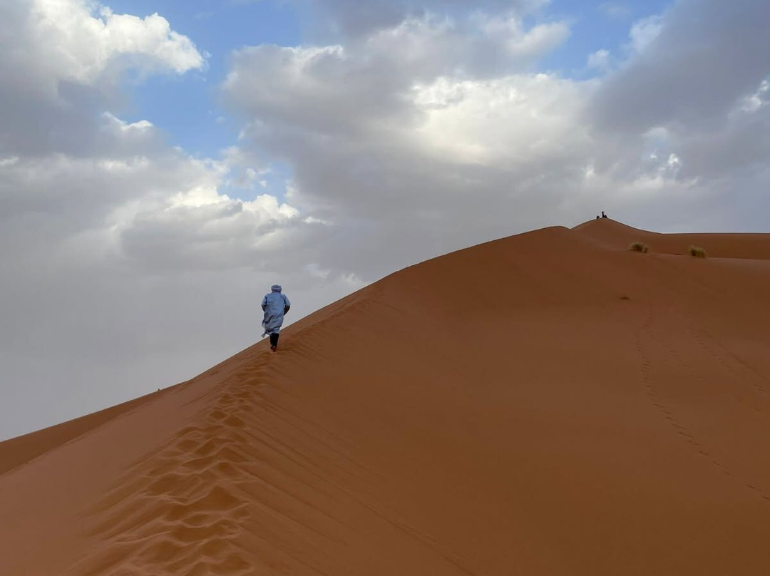 Grain de Sable du Maroc-迈哈米德必去景点