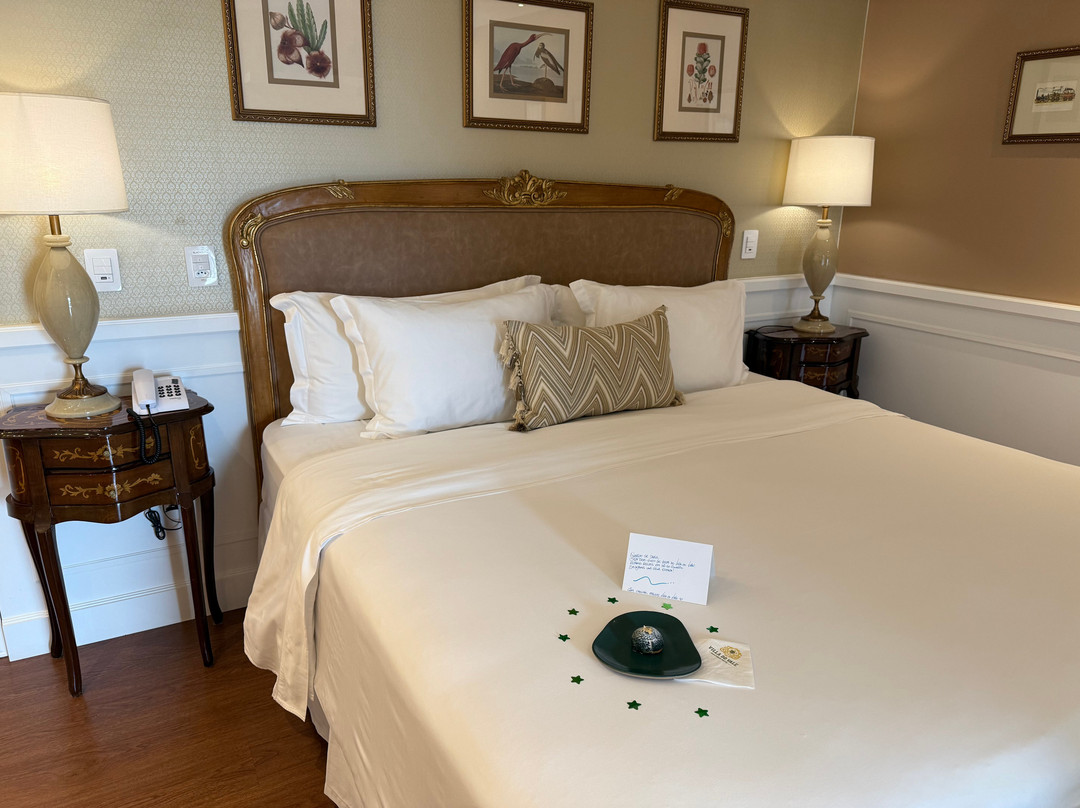 Villa do Vale Boutique Hotel主图