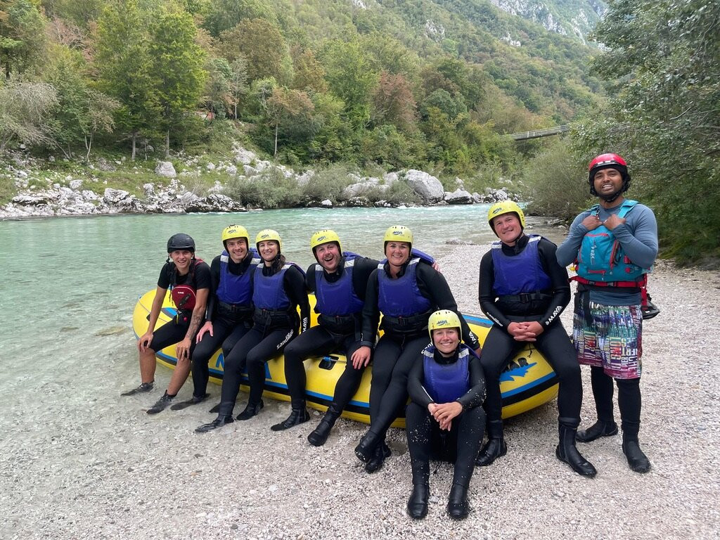 Maya Team-Tolmin必去景点