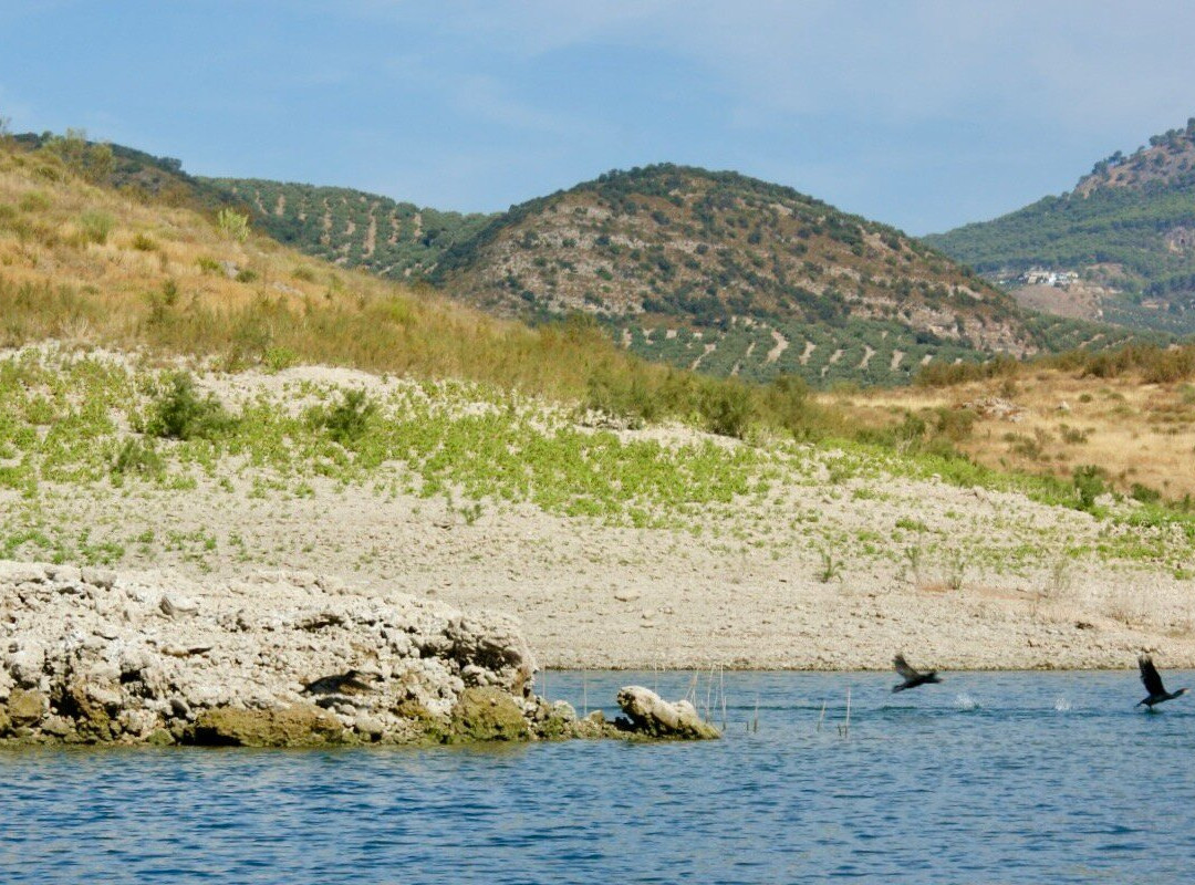 Andalucian Laketours-Iznajar必去景点