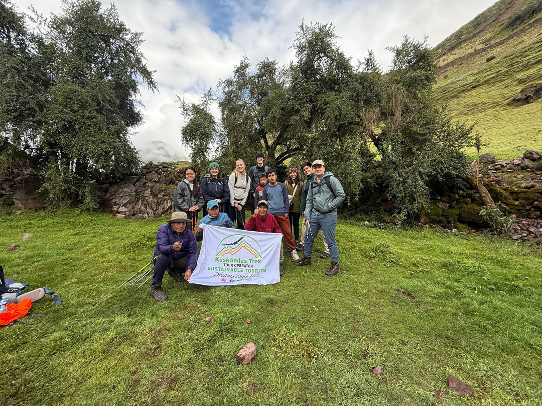 Kuskandes Trek-库斯科必去景点