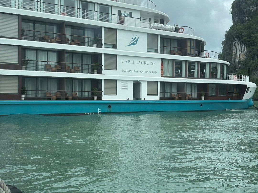 Halong Capella Cruise-海防必去景点