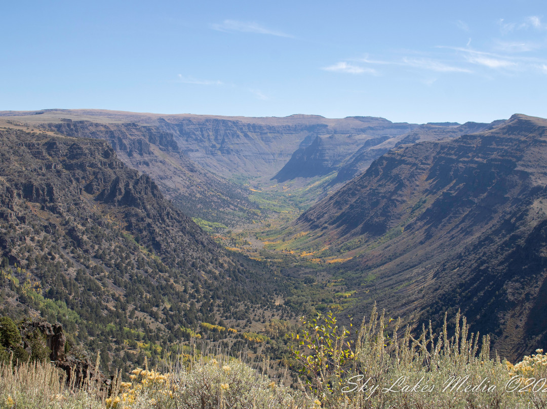 Steens Mountain-Frenchglen必去景点