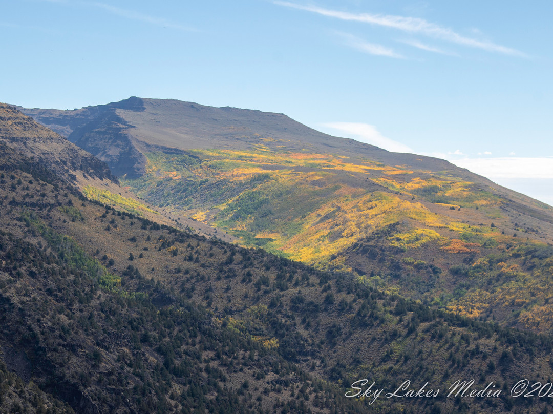 Steens Mountain-Frenchglen必去景点