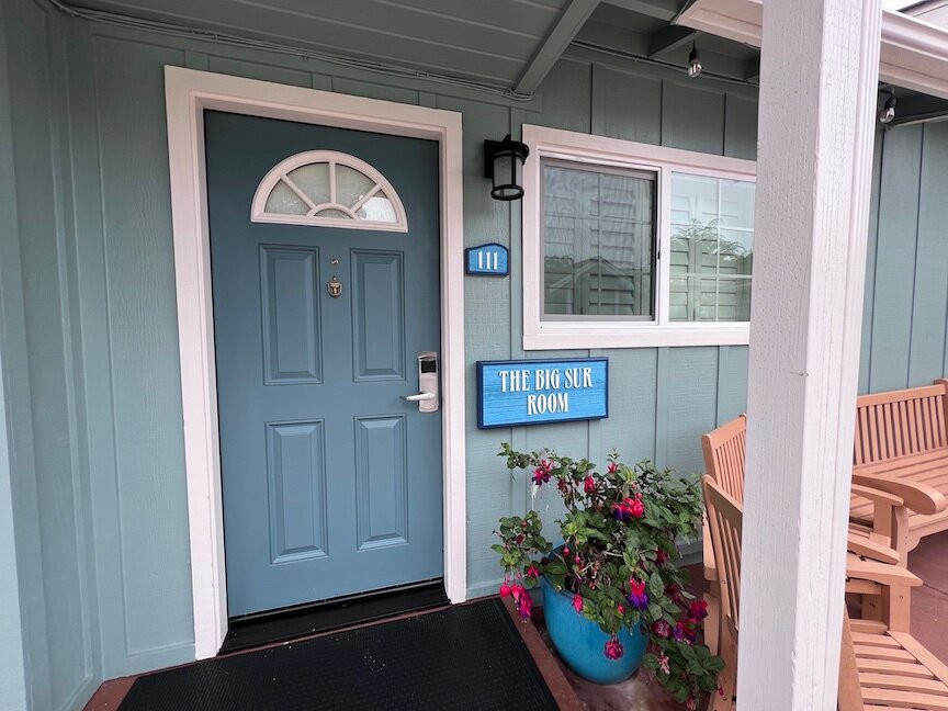 太平洋丛林日落酒店主图