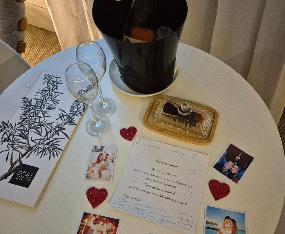 Lote20 Hotel Boutique主图