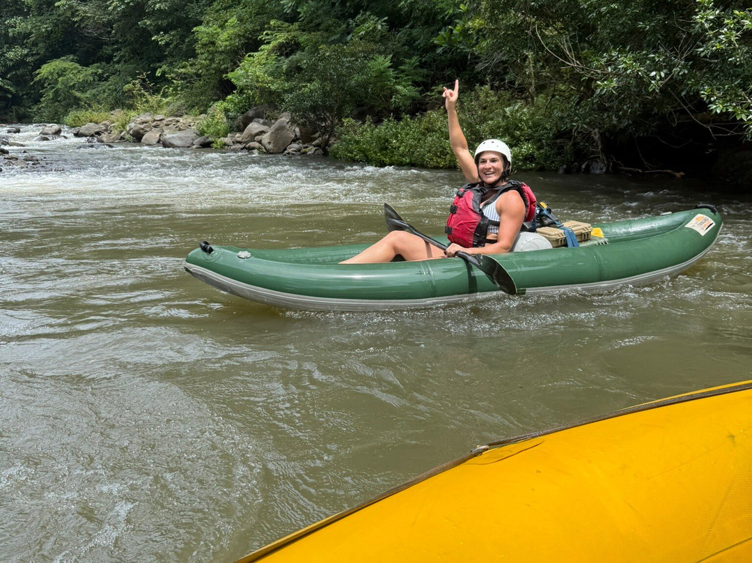 Tenorio Adventure Company-瓜纳卡斯特省必去景点