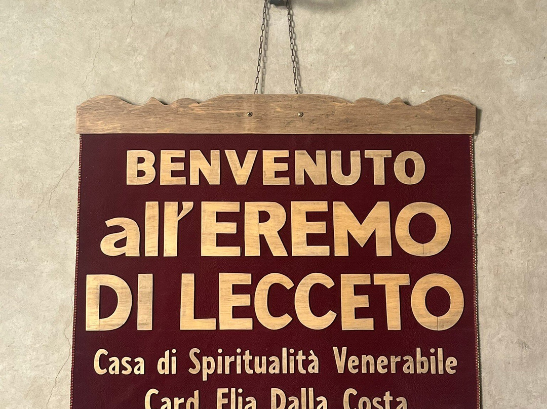 Eremo di Lecceto-Lastra a Signa必去景点