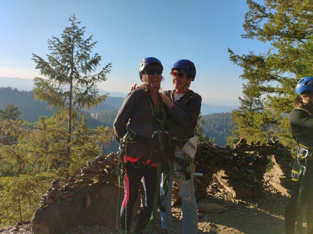 Timberline Adventures-科达伦必去景点